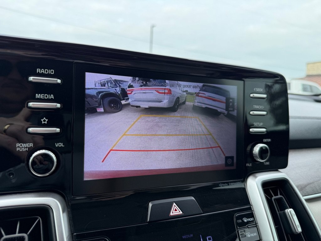 Used 2021 Kia Sorento EX w/ Panoramic Sunroof Package FWD image 39