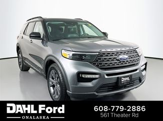 Used 2024 Ford Explorer XLT w/ Equipment Group 202A video 1