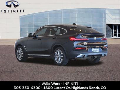 Used 2019 BMW X4 xDrive30i w/ Driving Assistance Package