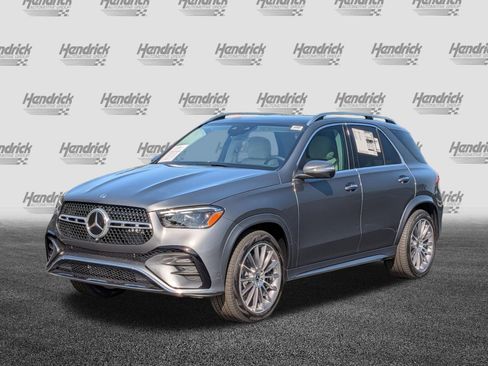 New 2026 Mercedes-Benz GLE 350 4MATIC image 5
