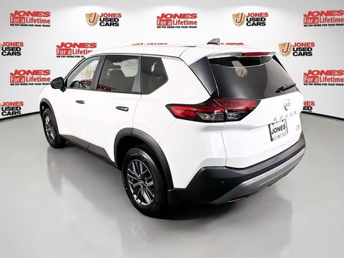 Certified 2023 Nissan Rogue S AWD/4WD image 2