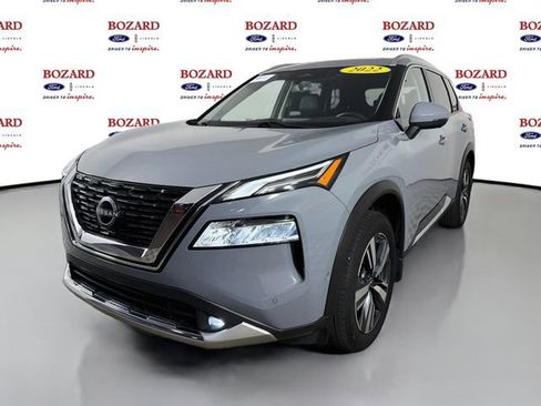 Used 2022 Nissan Rogue Platinum AWD/4WD image 4