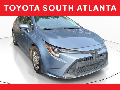 Used 2021 Toyota Corolla LE