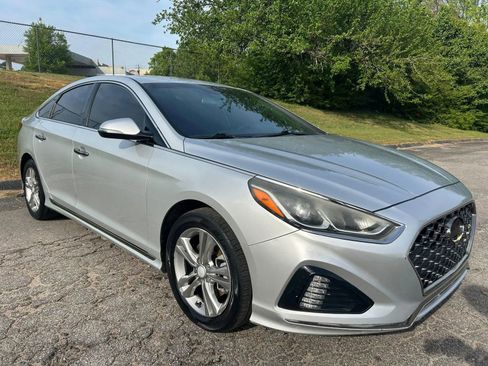 Used 2018 Hyundai Sonata Sport FWD image 1