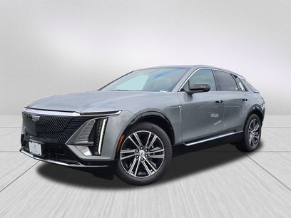 New 2026 Cadillac Lyriq Luxury