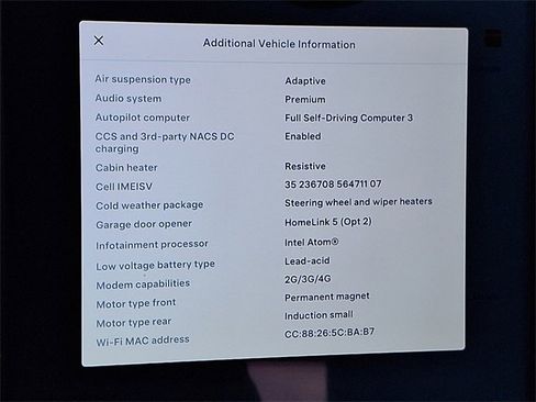 Used 2020 Tesla Model S Long Range image 27