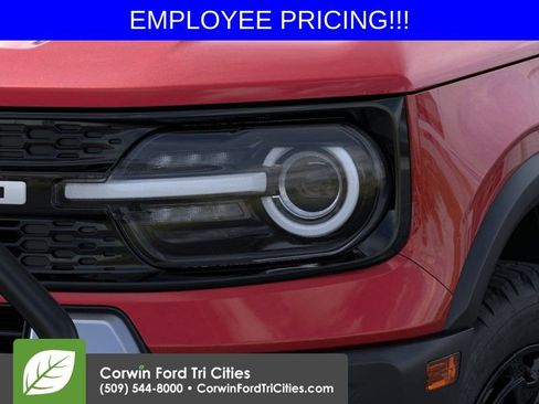 New 2026 Ford Bronco Sport Outer Banks AWD/4WD image 18
