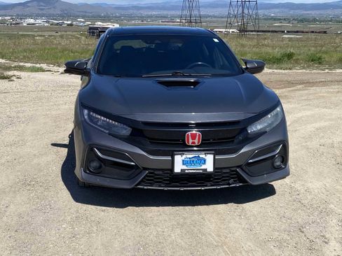 Used 2019 Honda Civic Sport Touring image 10