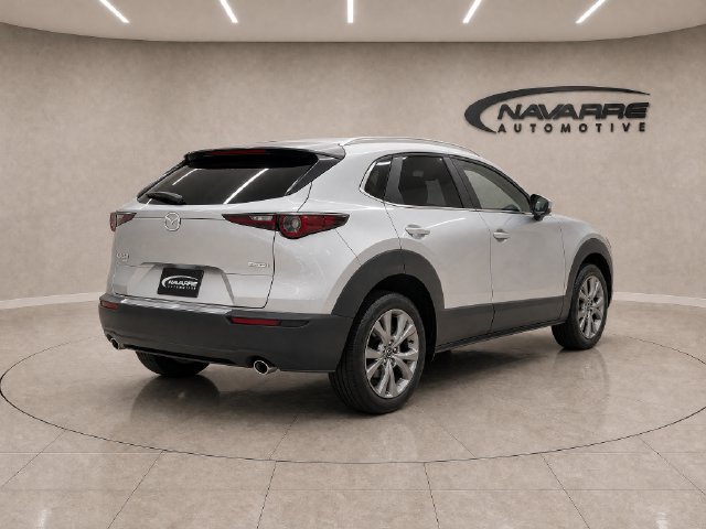 Used 2024 MAZDA CX-30 AWD 2.5 S w/ Preferred Package image 8