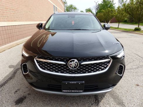 Used 2023 Buick Envision Avenir AWD/4WD image 14