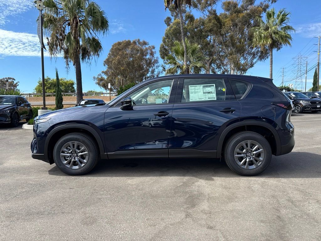New 2026 MAZDA CX-5 AWD 2.5 S image 7