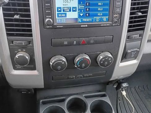 Used 2012 RAM 1500 Outdoorsman AWD/4WD image 6