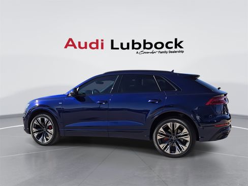 Certified 2023 Audi Q8 Premium Plus image 6