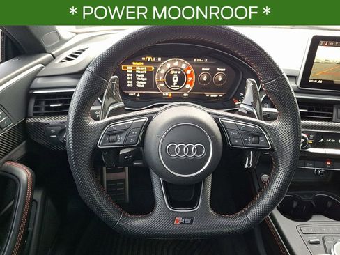 Used 2018 Audi RS 5 w/ Dynamic Plus Package image 19