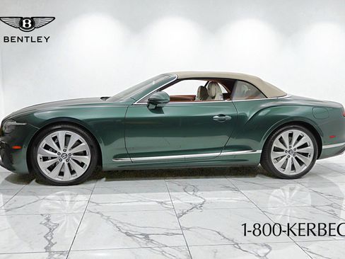 New 2026 Bentley Continental GTC image 25