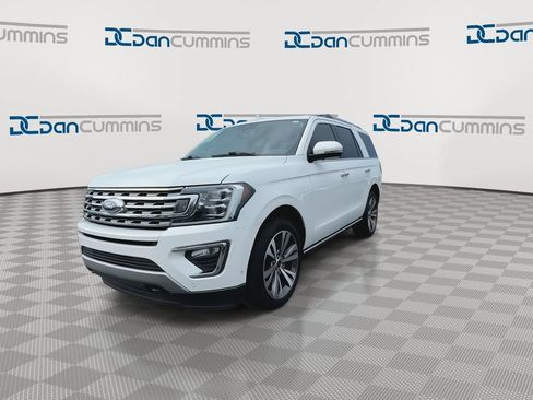 Used 2021 Ford Expedition Limited AWD/4WD image 4
