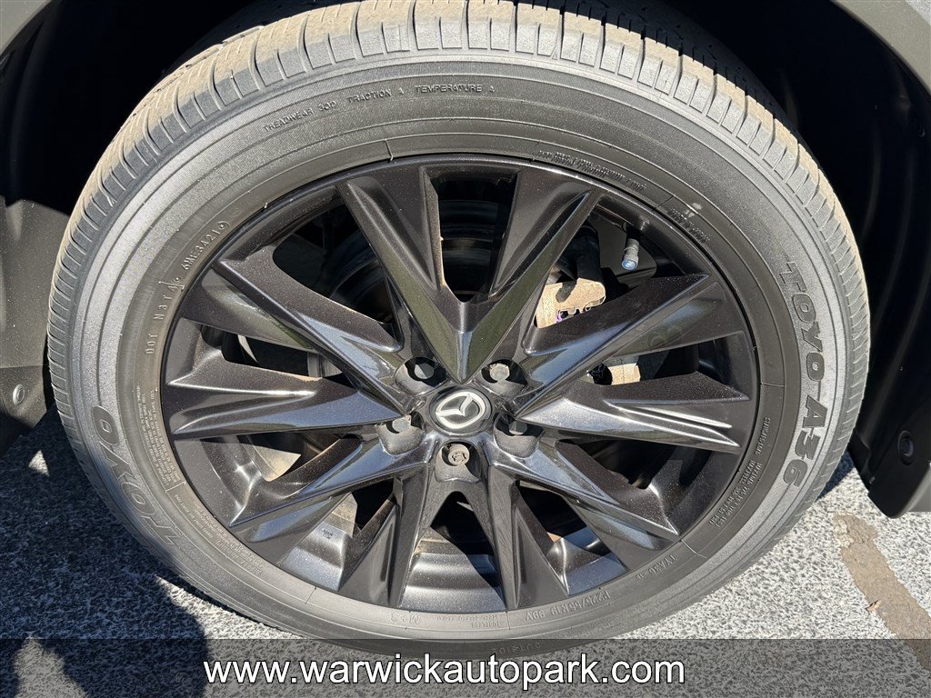 Used 2021 MAZDA CX-5 Carbon Edition AWD/4WD image 17