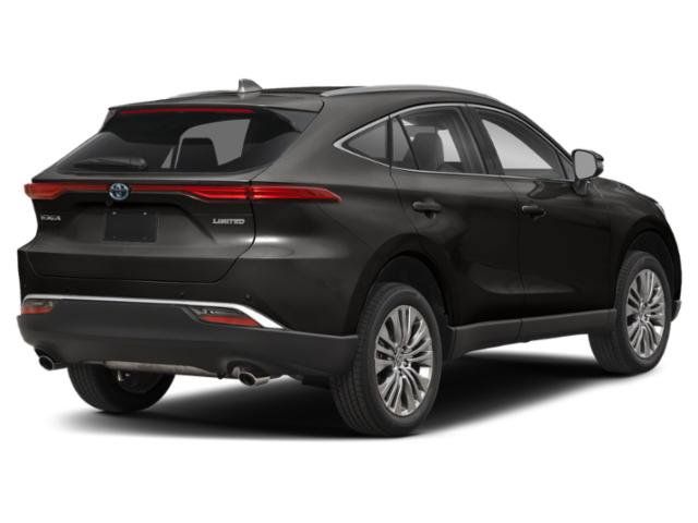 Used 2024 Toyota Venza Limited AWD/4WD image 3