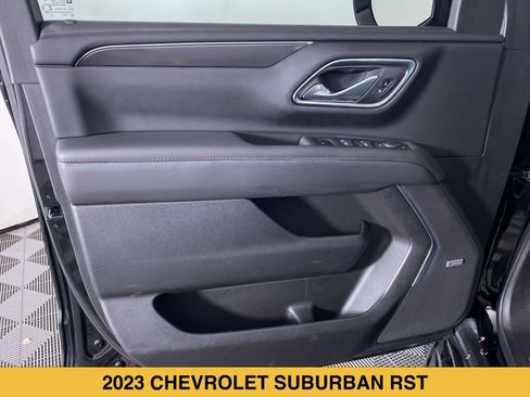 Certified 2023 Chevrolet Suburban RST AWD/4WD image 13