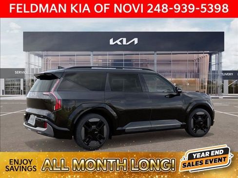 New 2026 Kia EV9 GT-Line image 6