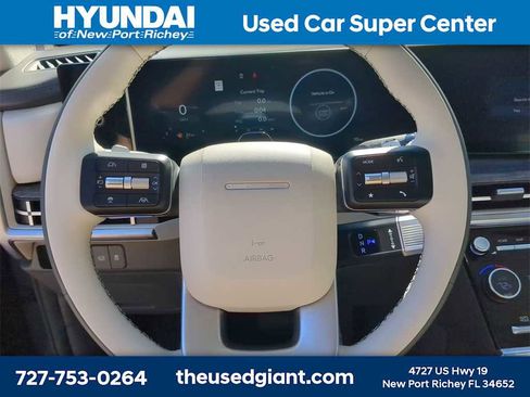 New 2026 Hyundai Santa Fe Calligraphy image 25