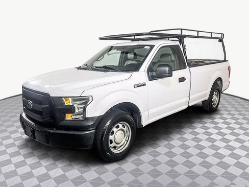 Used 2016 Ford F150 XL image 4