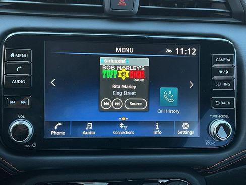 New 2025 Nissan Versa SR image 28