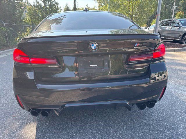 Used 2022 BMW M5 w/ Competition Package AWD/4WD image 6