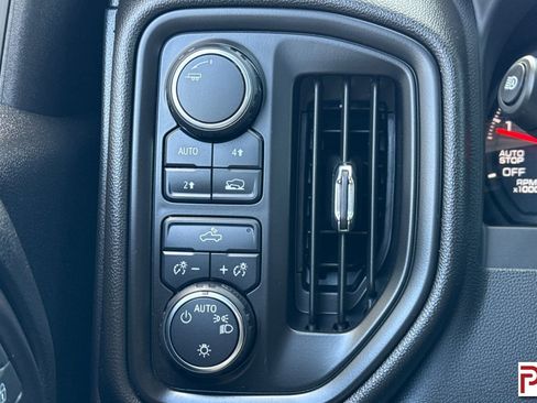 Used 2023 Chevrolet Silverado 1500 Custom w/ LPO, Dark Essentials Package AWD/4WD image 30