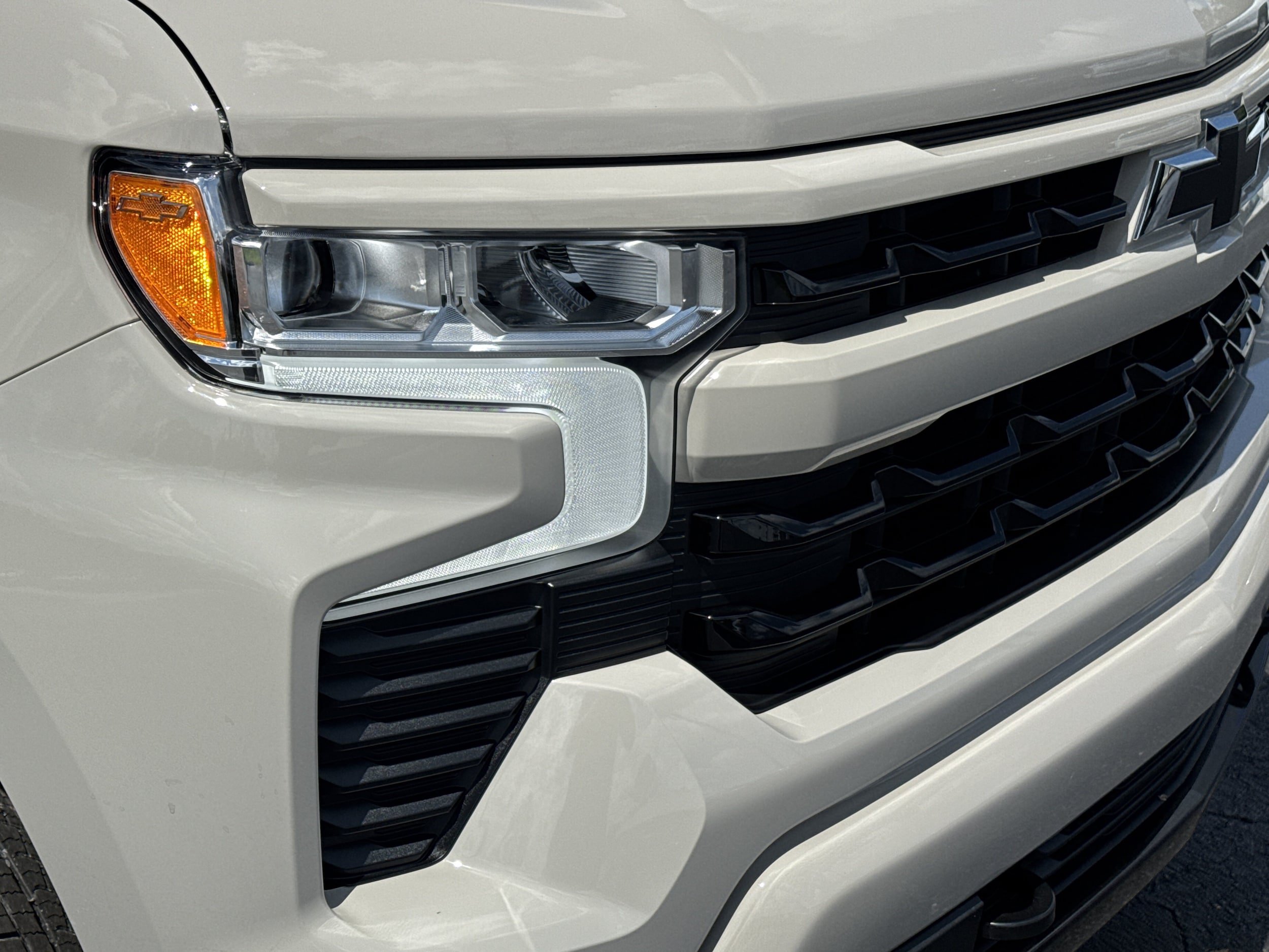 New 2026 Chevrolet Silverado 1500 RST AWD/4WD image 11