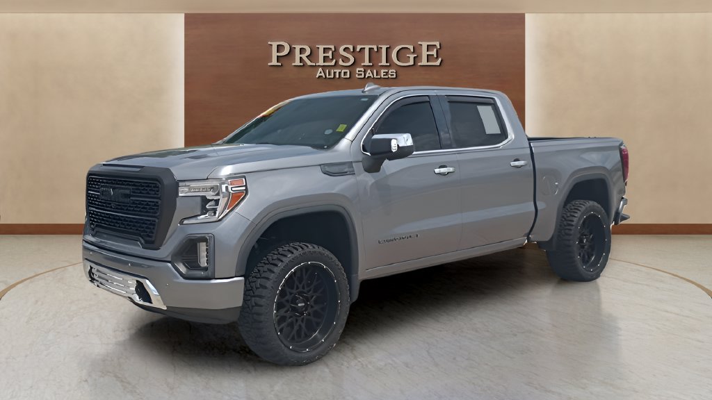 Used 2020 GMC Sierra 1500 Denali w/ Denali Ultimate Package AWD/4WD image 28