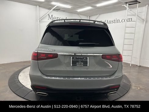 Certified 2024 Mercedes-Benz GLS 580 4MATIC image 7