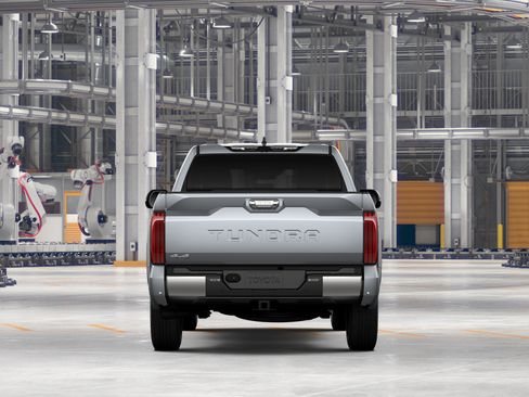 New 2026 Toyota Tundra Limited AWD/4WD image 10