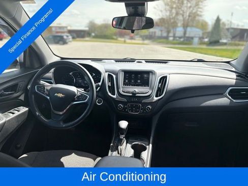 Used 2022 Chevrolet Equinox LT FWD image 26