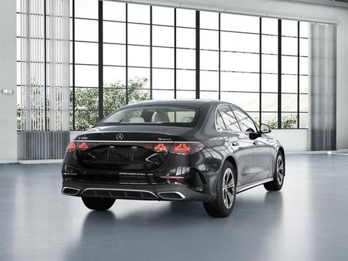 New 2026 Mercedes-Benz E 350 4MATIC Sedan image 22