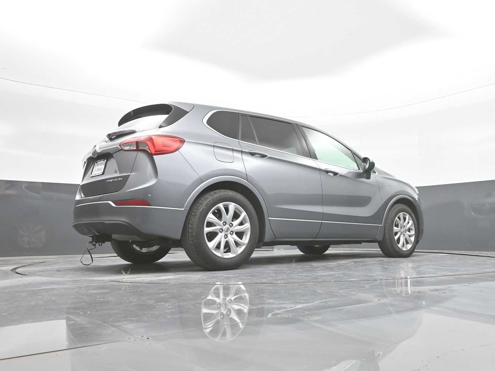 Used 2020 Buick Envision Preferred FWD image 75