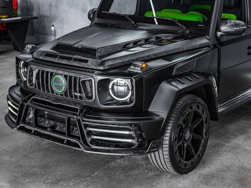 Used 2025 Mercedes-Benz G 63 AMG 4MATIC image 21