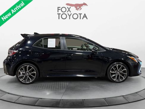 Used 2020 Toyota Corolla XSE FWD image 7