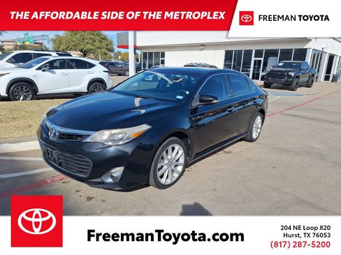 Used 2013 Toyota Avalon XLE Touring image 1
