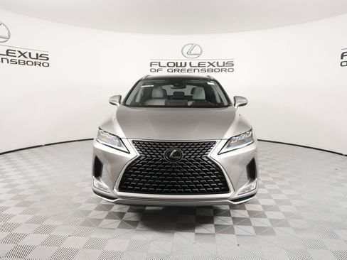 Certified 2021 Lexus RX 350 FWD w/ Luxury Package image 2