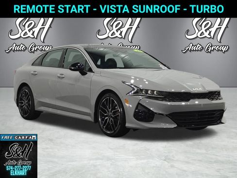 Used 2024 Kia K5 GT FWD image 1