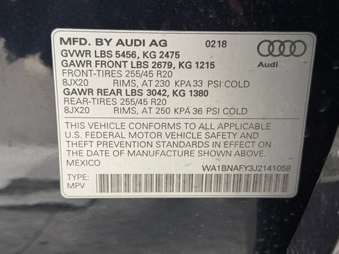 Used 2018 Audi Q5 2.0T Premium Plus w/ Premium Plus Package image 22