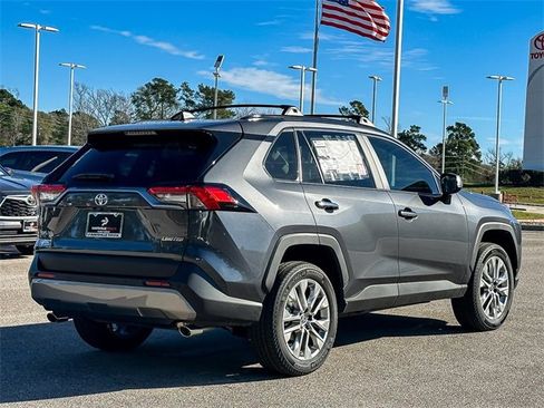 New 2025 Toyota RAV4 Limited image 8