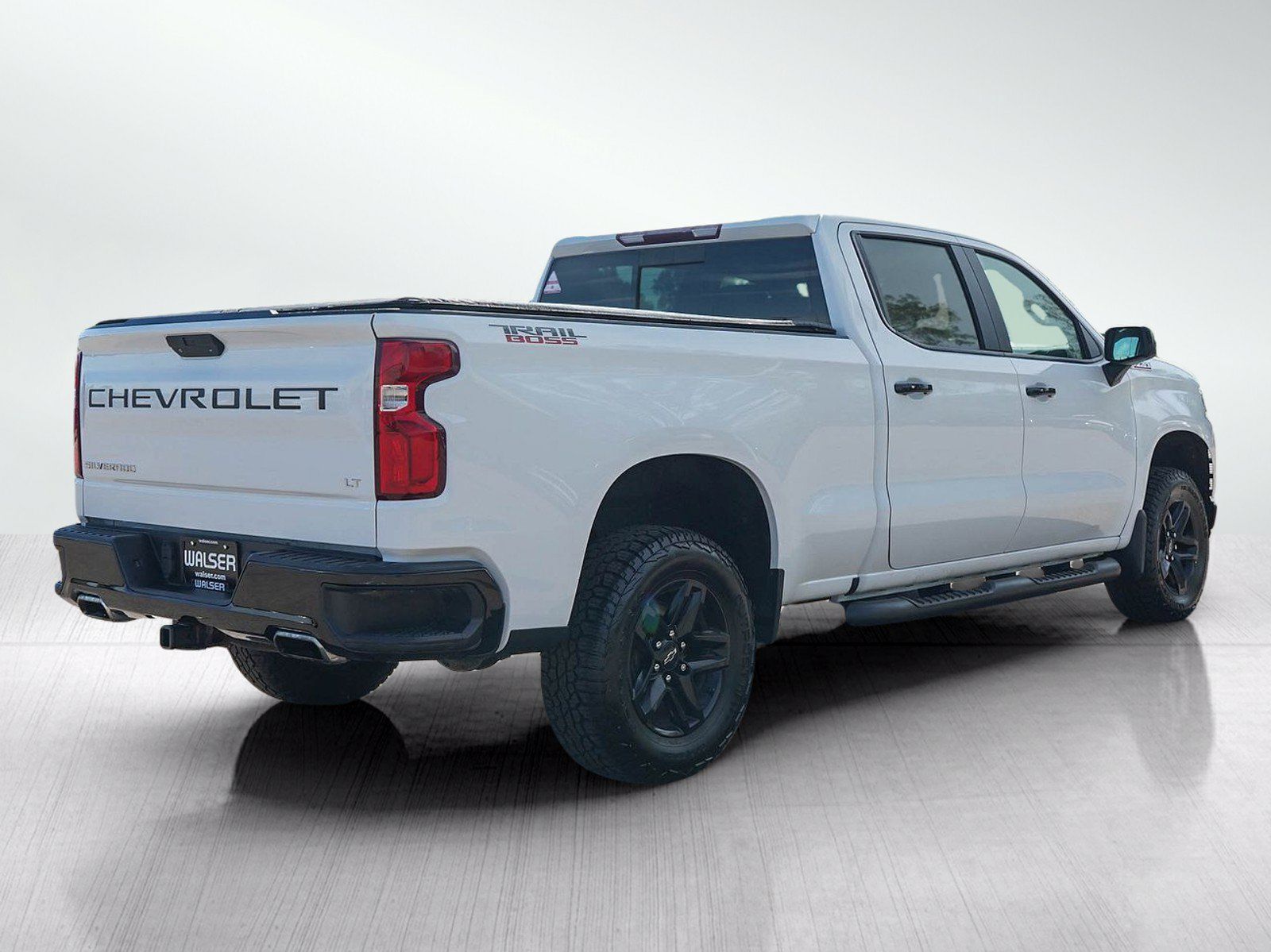 Used 2019 Chevrolet Silverado 1500 LT Trail Boss AWD/4WD image 5
