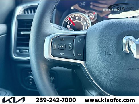 Used 2025 RAM 1500 Big Horn image 32