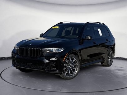Used 2022 BMW X7 M50i