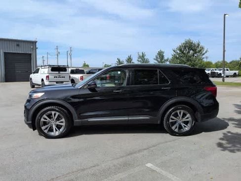 Used 2020 Ford Explorer Platinum w/ Premium Technology Package AWD/4WD image 5