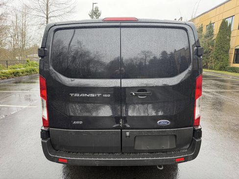 Used 2020 Ford Transit 150 Low Roof AWD w/ Upfitter Package image 7
