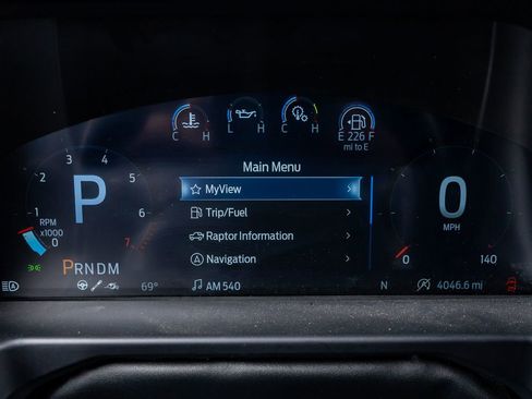 Used 2024 Ford Bronco Raptor image 20