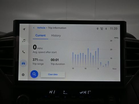 New 2026 Toyota Tundra Platinum image 24